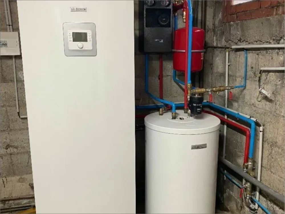 Contrat entretien chaudière près de Gouarec