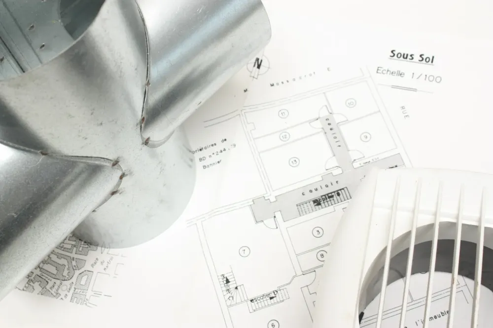 VMC près de Gouarec